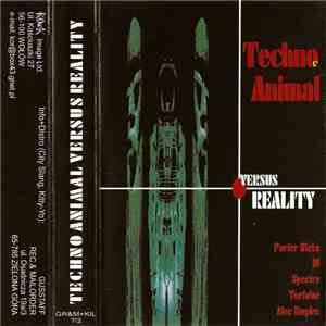 Techno Animal - Techno Animal Versus Reality download mp3