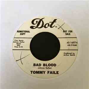 Tommy Faile - Bad Blood download mp3