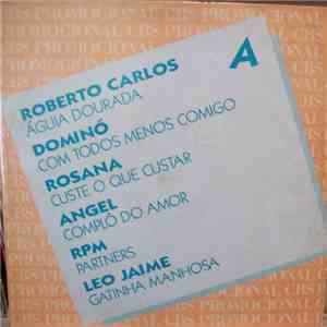 Various - CBS Promocional download mp3