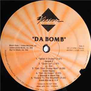 Various - Da Bomb download mp3