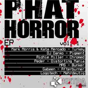 Various - Phat Horror EP Vol. 1 download mp3