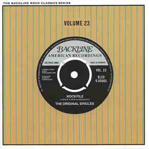 Various - Rockfile Volume 23 download mp3