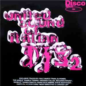 Various - United Sound Of Italian DJs 2 download mp3