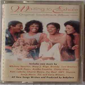 Various - Waiting To Exhale - Original Soundtrack Album download mp3