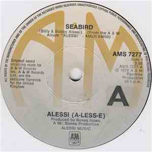 Alessi (A-Less-E) - Seabird download mp3