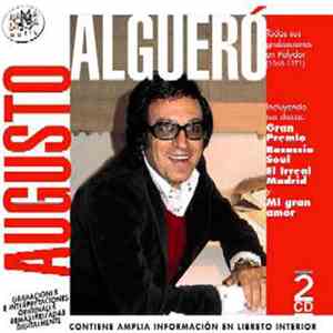 Augusto Algueró - Todas Sus Grabaciones En Polydor (1968-1971) download mp3