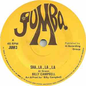 Billy Campbell - Sha-La-La-La download mp3