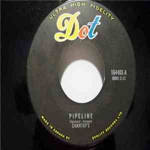 Chantay's - Pipeline / Move It download mp3