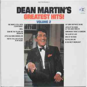 Dean Martin - Dean Martin's Greatest Hits, Volume 2 download mp3