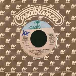 Donna Summer - Try Me, I Know We Can Make It download mp3