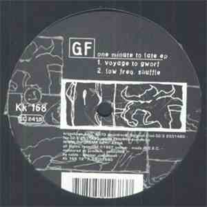 GF - One Minute To Late EP download mp3