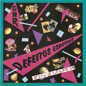 GNR - Defeitos Especiais download mp3