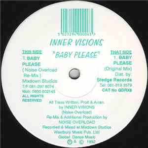 Inner Visions  - Baby Please download mp3