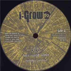 Kiko  / I-Plant - New World Order / Spiritual Livin' mp3 download