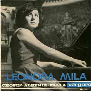 Leonora Milá - Chopin-Albeniz-Falla download mp3