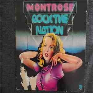 Montrose  - Rock the Nation download mp3