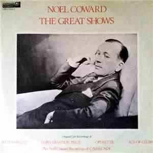 Noel Coward - The Great Shows download mp3