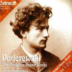 Paderewski - The Complete Piano Works Vol. 1-2 mp3 download