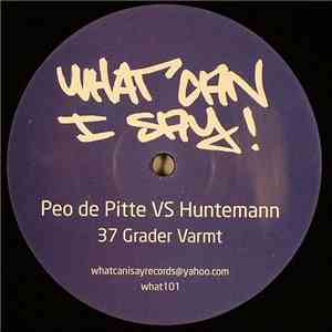 Peo De Pitte VS Huntemann - 37 Grader Varmt download mp3