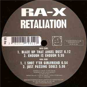 Ra-X - Retaliation download mp3