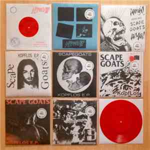 Scapegoats  - Kopflos E.P. download mp3