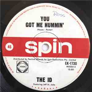 The Id  Featuring Jeff St. John - You Got Me Hummin' download mp3