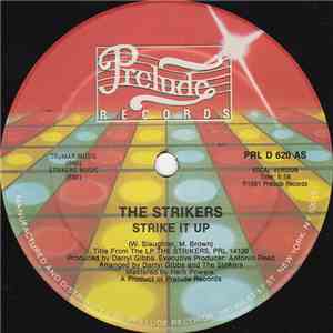 The Strikers - Strike It Up download mp3