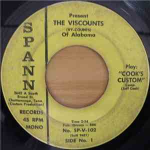 The Viscounts Of Alabama - Cook's Custom / (This Is) Our Generation mp3 download