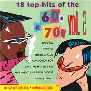 Various - 18 Top Hits Of The 60's & 70's Vol. 2 download mp3