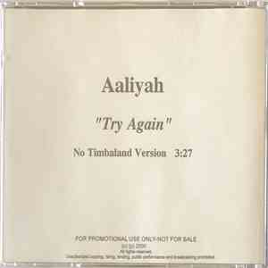 Aaliyah - Try Again download mp3