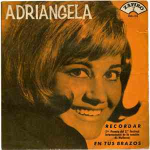 Adriángela - Recordar download mp3