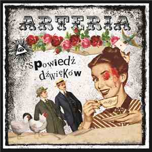 Arteria  - Spowiedź Dźwięków download mp3
