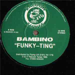 Bambino  - Funky-Ting mp3 download