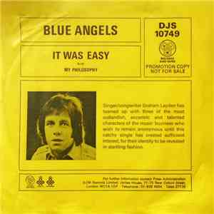 Blue Angels  - It Was Easy download mp3