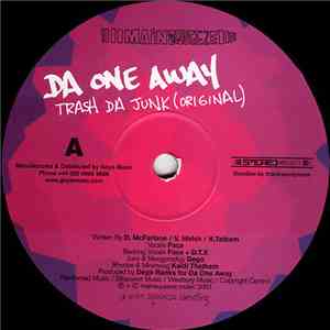Da One Away - Trash Da Junk download mp3