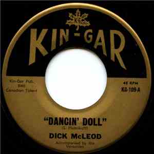 Dick McLeod Accompanied By The Versatiles  - Dancin' Doll mp3 download