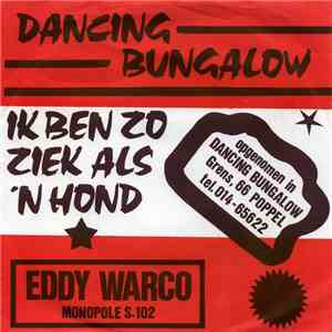 Eddy Warco - Ik Ben Zo Ziek Als Een Hond download mp3