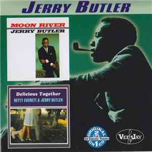 Jerry Butler - Moon River / Delicious Together mp3 download