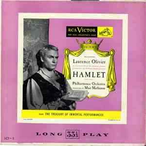 Laurence Olivier - Hamlet (Excerpts From The Motion Picture Production) mp3 download