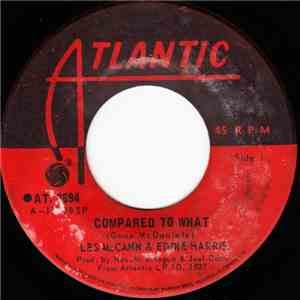 Les McCann & Eddie Harris - Compared To What mp3 download