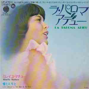 Mireille Mathieu - La Paloma, Adieu / C'Est L'Amour Et La Vie Que Je Te Dois download mp3