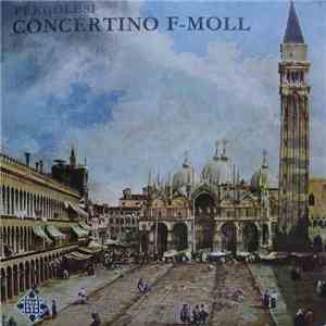 Pergolesi - Concertino F-Moll download mp3