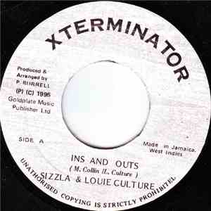 Sizzla & Louie Culture / Sizzla - Ins And Outs / Love Amongst My Bretheren mp3 download