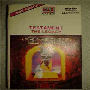 Testament  - The Legacy download mp3