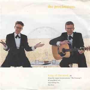 The Proclaimers - King Of The Road EP download mp3