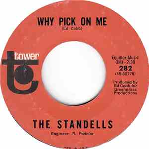 The Standells - Why Pick On Me download mp3