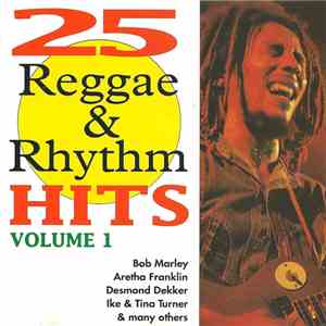 Various - 25 Reggae & Rhythm Hits Volume 1 download mp3