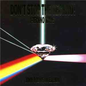 Various - Don't Stop The Techno! J-Techno Wave John Robinson Edition download mp3