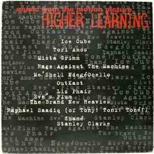 Various - Higher Learning (Music From The Motion Picture) mp3 download