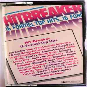 Various - Hitbreaker 3/86 - 16 Formel Top Hits download mp3